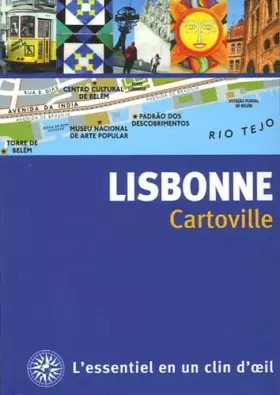 Couverture du produit · Lisbonne