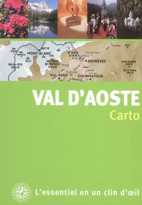 Couverture du produit · Guide Val d'Aoste