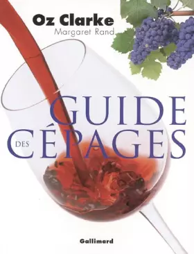 Couverture du produit · Guide des cépages