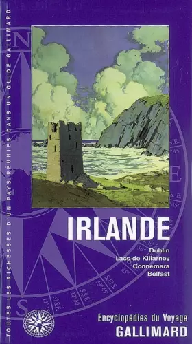 Couverture du produit · Irlande (ancienne édition)