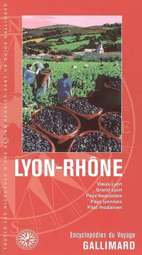 Couverture du produit · Lyon Rhône (ancienne édition)