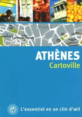 Couverture du produit · Athènes