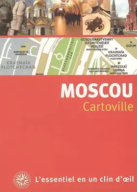 Couverture du produit · Moscou