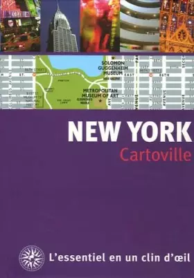 Couverture du produit · New York
