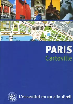 Couverture du produit · Paris