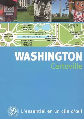 Couverture du produit · Washington