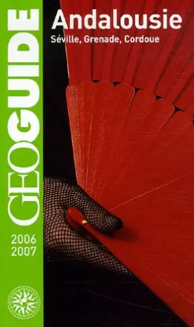Couverture du produit · Andalousie (ancienne édition)