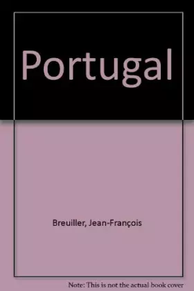 Couverture du produit · Portugal (ancienne édition)