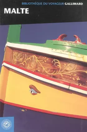 Couverture du produit · Malte (ancienne édition)