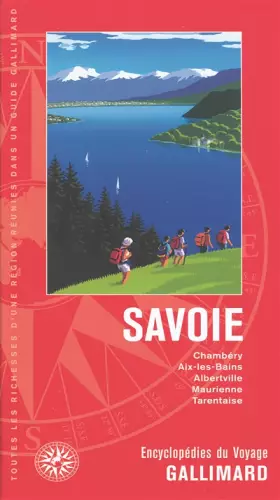 Couverture du produit · Savoie