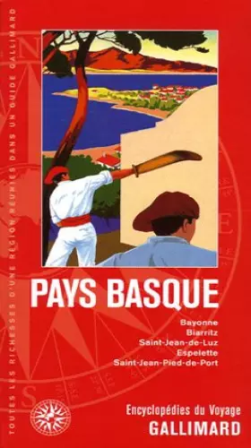 Couverture du produit · Pays basque (ancienne édition)