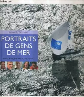 Couverture du produit · PORTRAITS DE GENS DE MER