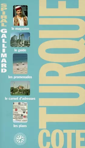 Couverture du produit · Côte turque