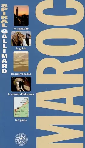 Couverture du produit · Maroc