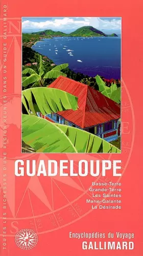 Couverture du produit · Guadeloupe (ancienne édition)