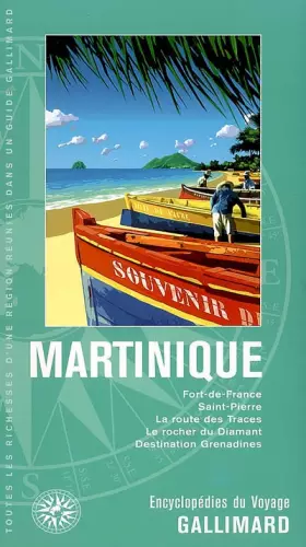 Couverture du produit · Martinique (ancienne édition)