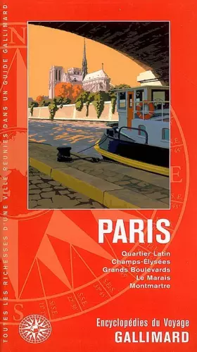 Couverture du produit · Paris (ancienne édition)