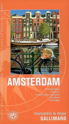 Couverture du produit · Amsterdam