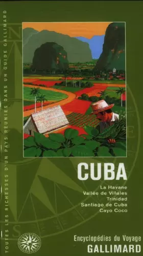 Couverture du produit · Cuba