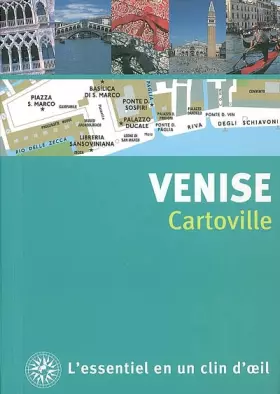 Couverture du produit · Venise
