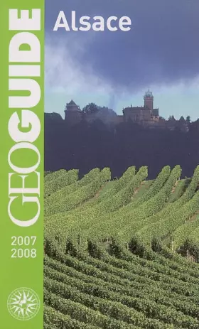 Couverture du produit · Alsace (ancienne édition)