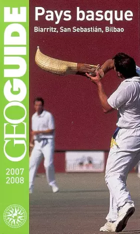 Couverture du produit · Pays basque (ancienne édition)