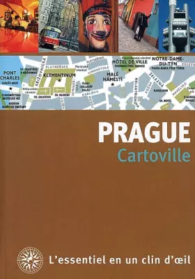 Couverture du produit · Prague