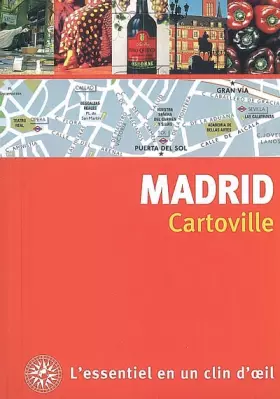Couverture du produit · Madrid