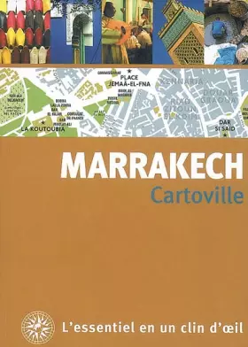 Couverture du produit · Marrakech