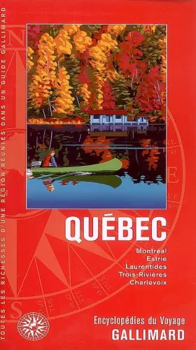 Couverture du produit · Québec (ancienne édition)