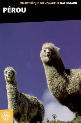 Couverture du produit · Pérou (ancienne édition)