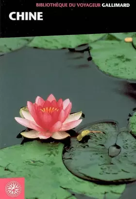 Couverture du produit · Chine