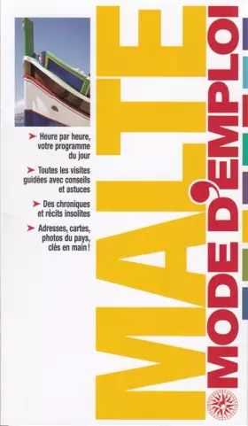 Couverture du produit · Malte