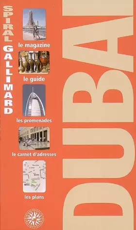 Couverture du produit · Dubai