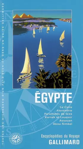Couverture du produit · Egypte