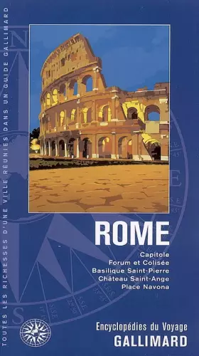 Couverture du produit · Rome
