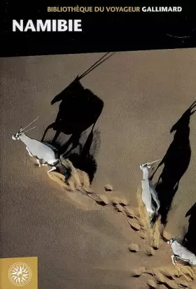 Couverture du produit · Namibie