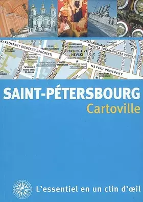 Couverture du produit · Saint-Pétersbourg