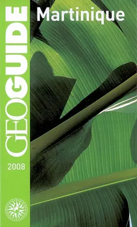 Couverture du produit · Martinique (ancienne édition)