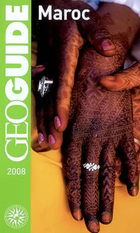 Couverture du produit · Maroc (ancienne édition)