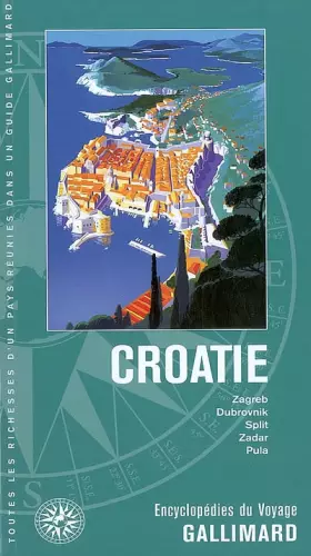 Couverture du produit · Croatie
