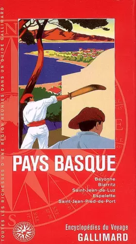 Couverture du produit · Pays basque (ancienne édition)