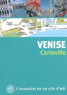 Couverture du produit · Venise