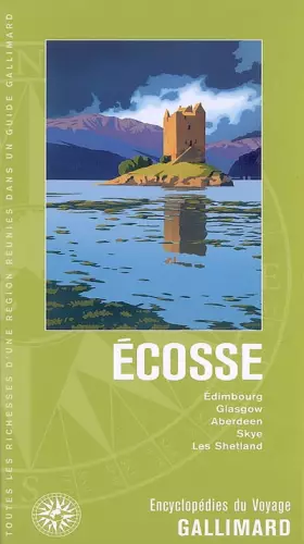 Couverture du produit · Ecosse (ancienne édition)