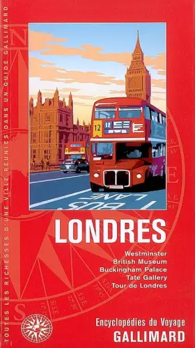 Couverture du produit · Londres (ancienne édition)