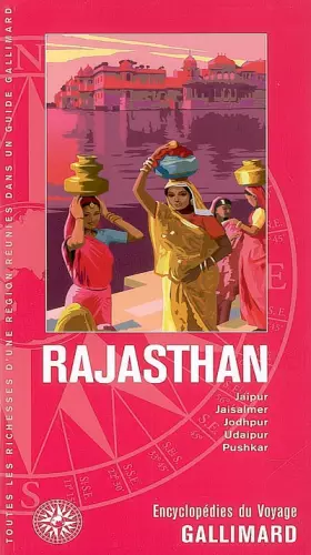 Couverture du produit · Rajasthan (ancienne édition)