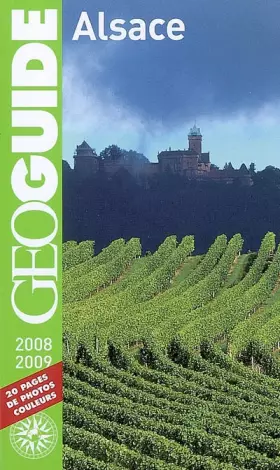 Couverture du produit · Alsace (ancienne édition)