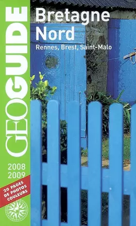 Couverture du produit · Bretagne Nord (ancienne édition)