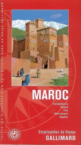 Couverture du produit · Maroc