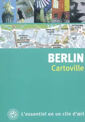 Couverture du produit · Berlin